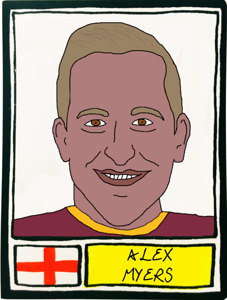 Alex Myers