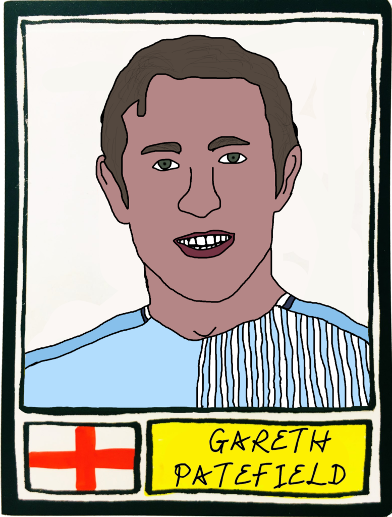 Gareth Patefield