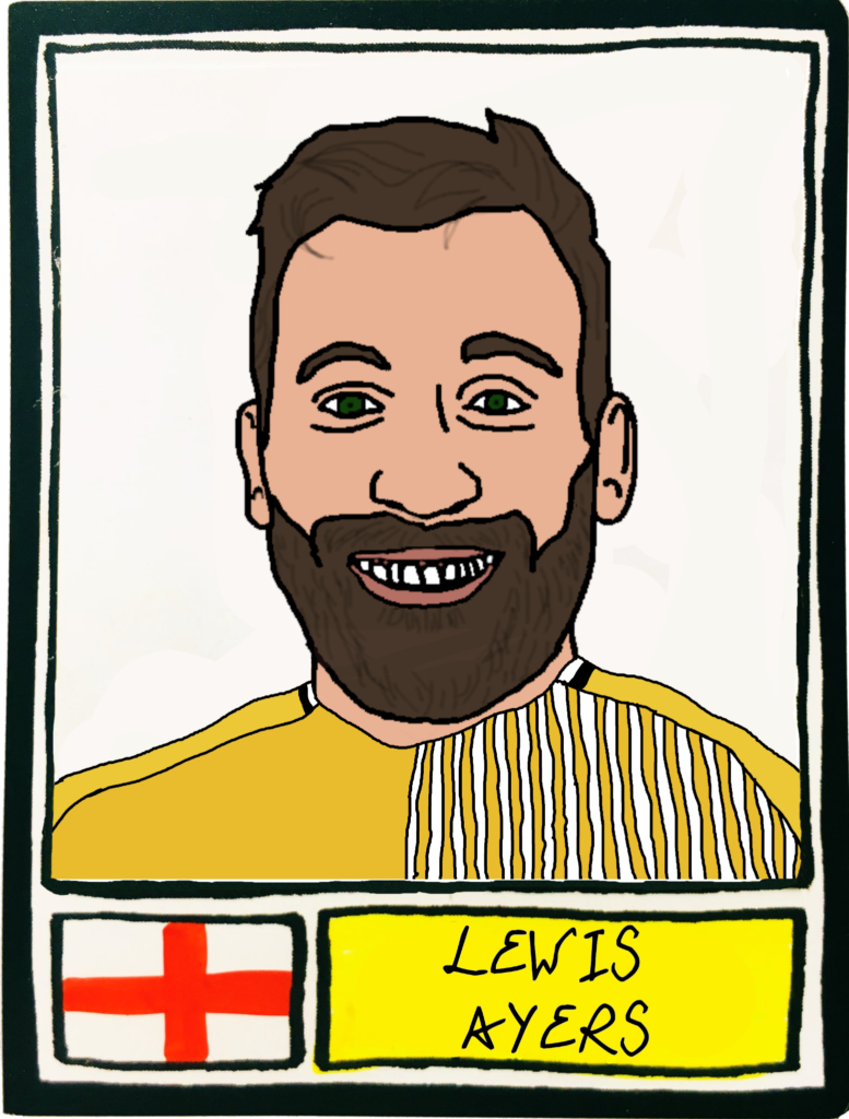 Lewis Ayers